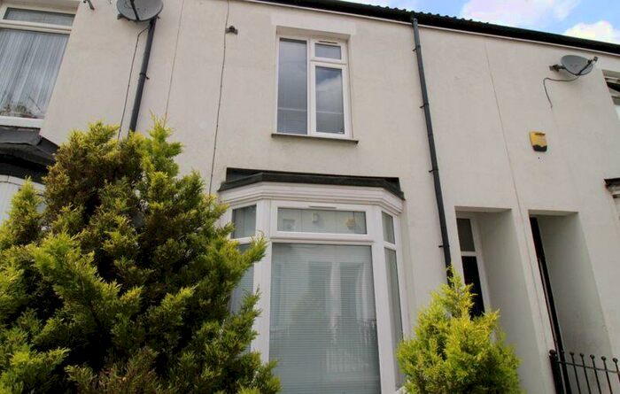 3 Bedroom Terraced House To Rent In Albert Avenue, Wellsted Street, Hull, HU3