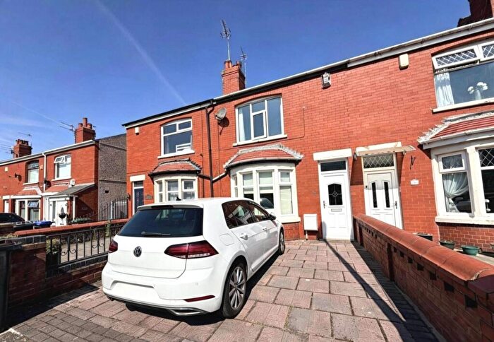 2 Bedroom Terraced House For Sale In Greenwood Avenue, Blackpool, FY1