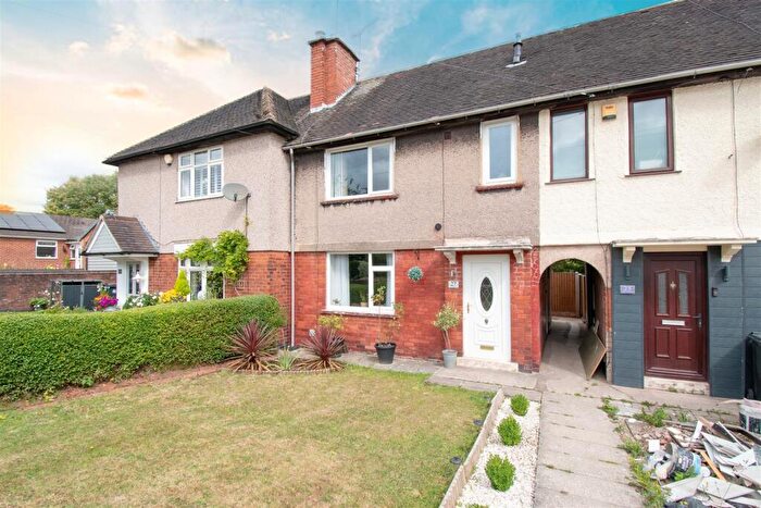 3 Bedroom Terraced House For Sale In Hill Street, Ripley, DE5