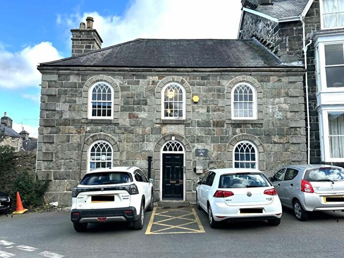 6 Bedroom Town House For Sale In Old Police Station, Dolgellau, Gwynedd, LL40
