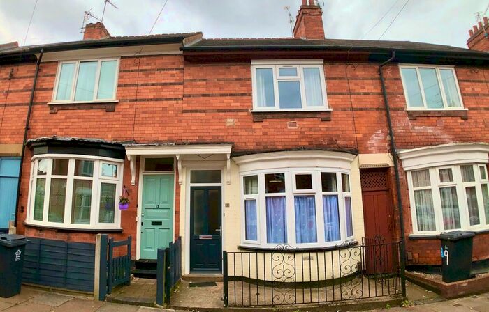 4 Bedroom Terraced House To Rent In Adderley Road, Leicester LE2