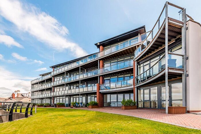 House For Sale In The Waterfront, Bourne May Road, Knott End On Sea, FY6
