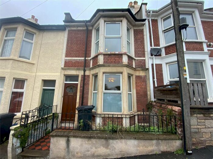 2 Bedroom Terraced House To Rent In Ashton, Balfour Road, BS3