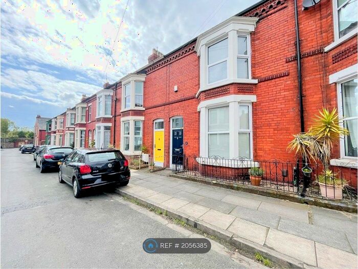 4 Bedroom Terraced House To Rent In Chetwynd Street, Liverpool, L17