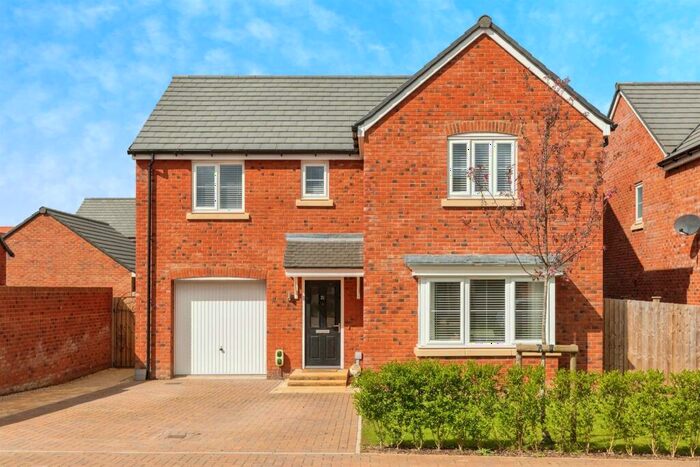 4 Bedroom Detached House For Sale In Jenkinson Way, Falfield, Wotton-Under-Edge, GL12