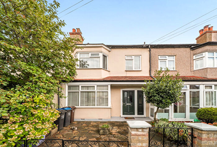 4 Bedroom Terraced House For Sale In Manor Way, Mitcham, CR4