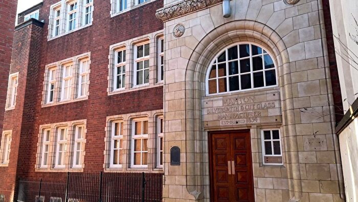 1 Bedroom Flat To Rent In Gwenda Works, Legge Lane, Birmingham, B1