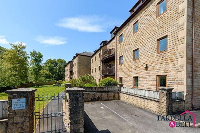 2 Bedroom Flat For Sale In Clough Springs, Barrowford, BB9