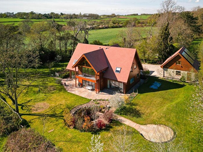 5 Bedroom Detached House For Sale In Stretton Road, Great Glen, LE8