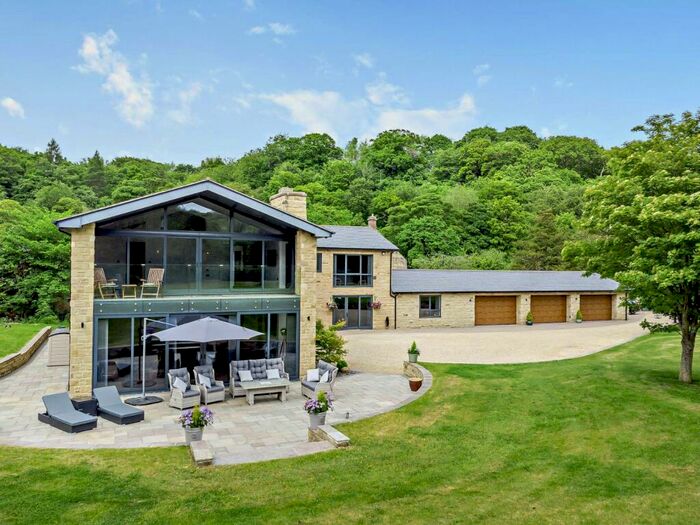 7 Bedroom Detached House For Sale In Abbey Mill, Abbey Mills, Morpeth, Northumberland, NE61