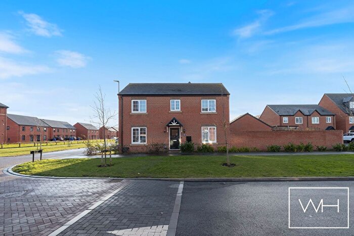 4 Bedroom Detached House For Sale In Harvester Lane, Wheatley, Doncaster, DN2