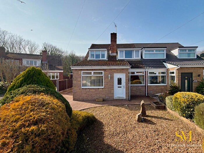 4 Bedroom Semi-Detached House For Sale In Ash Grove, Formby, Liverpool, L37