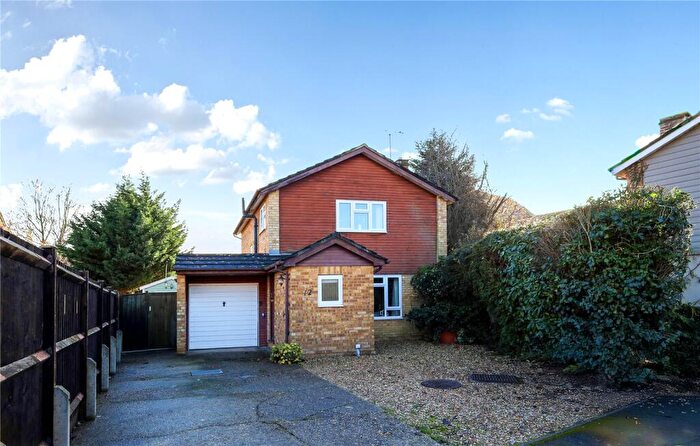 3 Bedroom Detached House For Sale In Chalcrafts, Alton, Hampshire, GU34