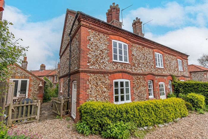 4 Bedroom Property For Sale In The Street, West Raynham, NR21