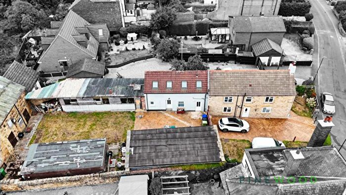 3 Bedroom Detached House For Sale In Netherthorpe, Staveley, S43