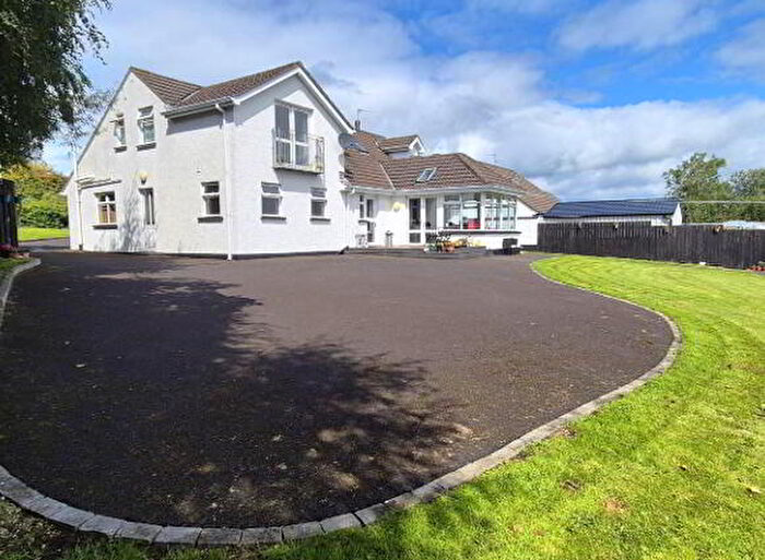 4 Bedroom Detached House For Sale In Kylemore Park, Derry, BT48