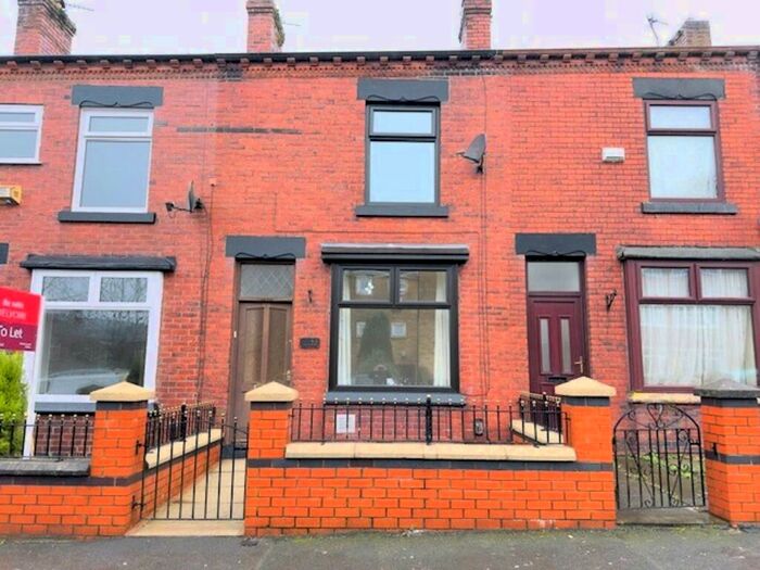 2 Bedroom Terraced House To Rent In Beverley Road, Heaton, Bolton, BL1