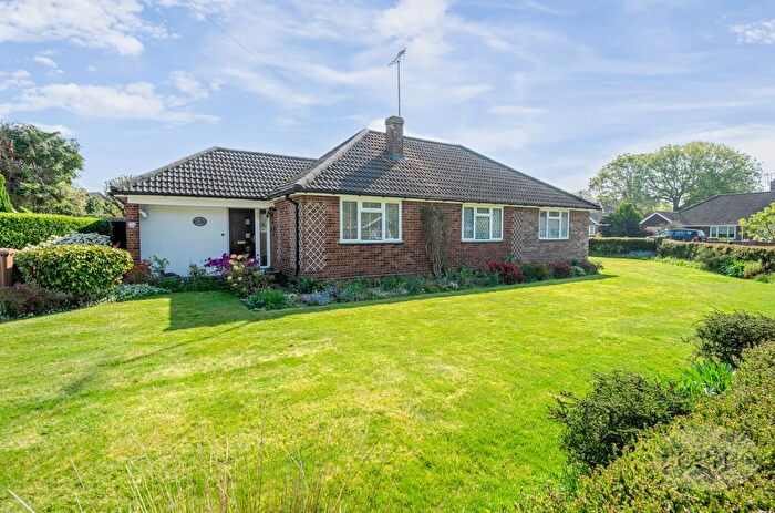 3 Bedroom Bungalow For Sale In St. Michaels Avenue, Fairlands, Guildford, Surrey, GU3