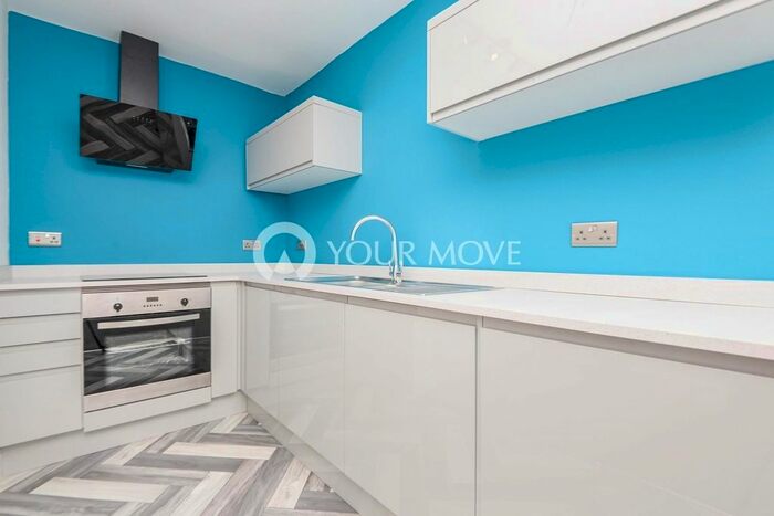 1 Bedroom Flat To Rent In Parkwood Rise, Keighley, West Yorkshire, BD21