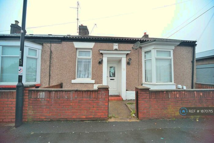 3 Bedroom End Of Terrace House To Rent In Aiskell Street, Sunderland, SR4