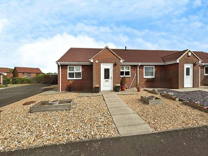 2 Bedroom Semi-Detached Bungalow For Sale In Cragside Gardens, Newcastle Upon Tyne, NE12