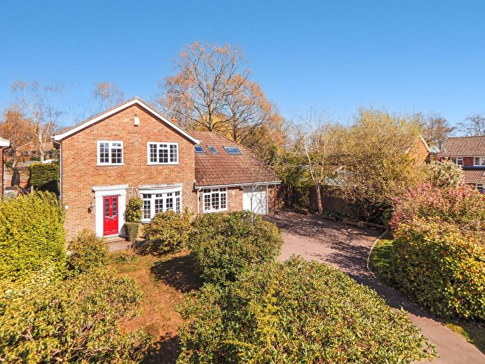 5 Bedroom Detached House For Sale In Rownhams, Southampton, SO16