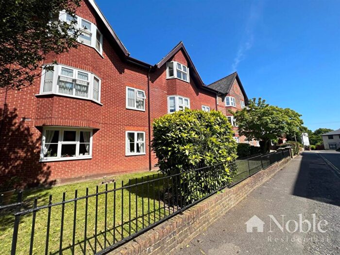 1 Bedroom Retirement Property To Rent In Eastfield Road, Brentwood, CM14