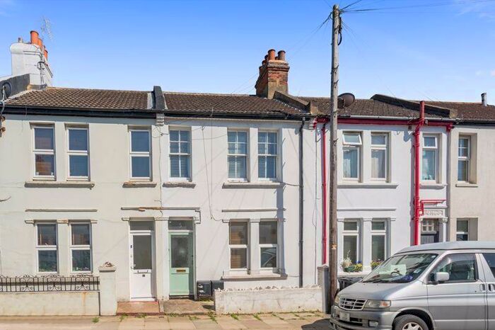 1 Bedroom Flat To Rent In Grange Road, Hove, BN3