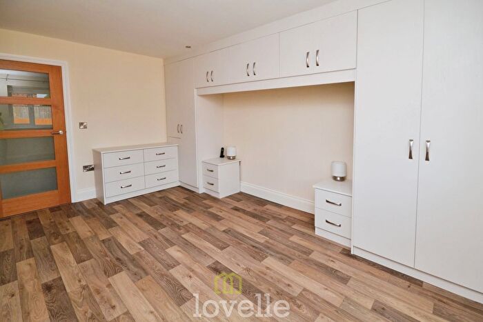 2 Bedroom Terraced Bungalow For Sale In Roys Drive, Tetney, DN36