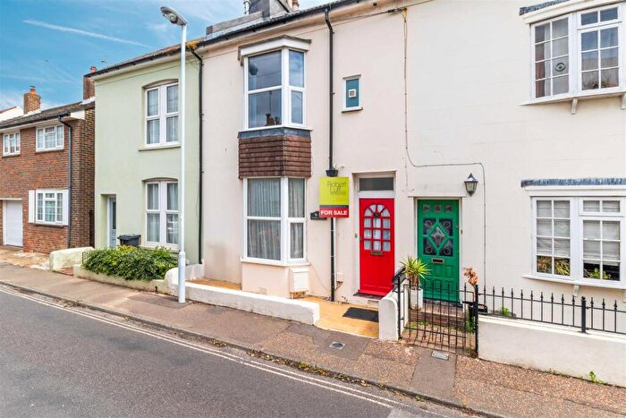 4 Bedroom Terraced House For Sale In Park Road, Worthing, BN11