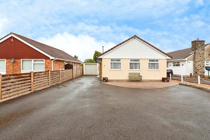 3 Bedroom Bungalow For Sale In Elmhurst Way, West Moors, Ferndown, Dorset, BH22