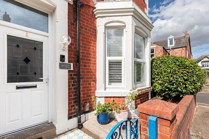 5 Bedroom End Of Terrace House For Sale In Myrtle Grove, Jesmond, NE2