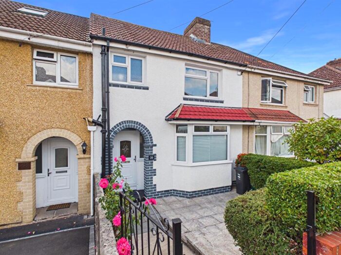 3 Bedroom Terraced House For Sale In Northfield Avenue, Hanham, Bristol, BS15