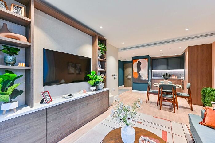 2 Bedroom Flat For Sale In Oval Village, Oval, London, SE11