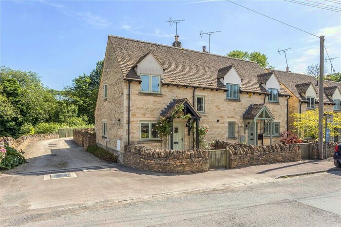 2 Bedroom End Of Terrace House To Rent In High Trees, Shipton Oliffe, Cheltenham, GL54