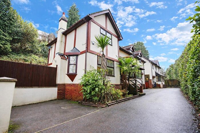 4 Bedroom Detached House For Sale In Caerphilly Road, Newport, NP10