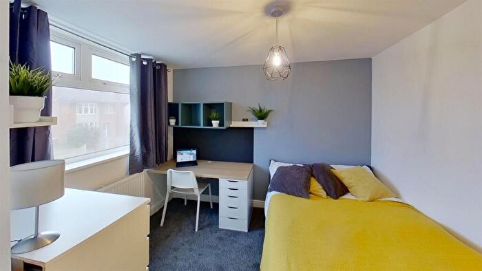 6 Bedroom House To Rent In Salisbury Street, Nottingham, NG9