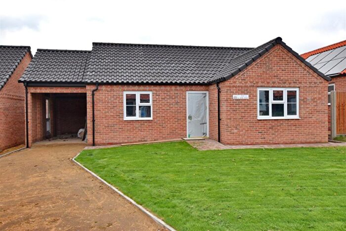 2 Bedroom Detached Bungalow For Sale In Plot, Blakeney, High View Park, Cromer, NR27