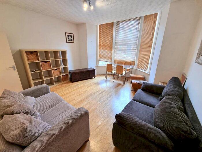 1 Bedroom Flat To Rent In Livingston Avenue, Aigburth, Liverpool, L17