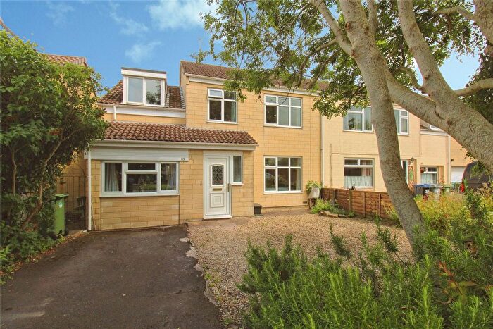 4 Bedroom Semi-Detached House For Sale In Southfield, Southwick, BA14