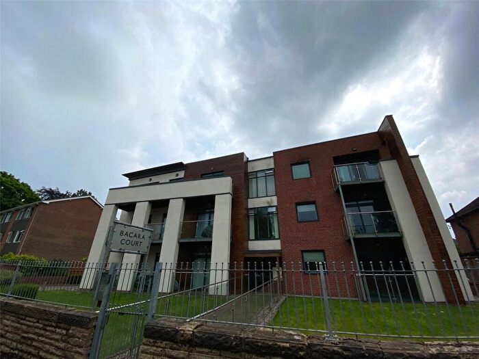 2 Bedroom Apartment To Rent In Bacara Court, - Charlton Dirve, Sale, Manchester, M33
