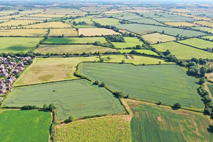 Farm Land For Sale In Land At Walgrave Road, Old, Northamptonshire, NN6
