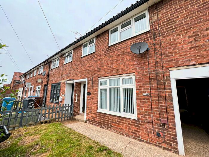 3 Bedroom Terraced House To Rent In Wansbeck Road, Hull, HU8