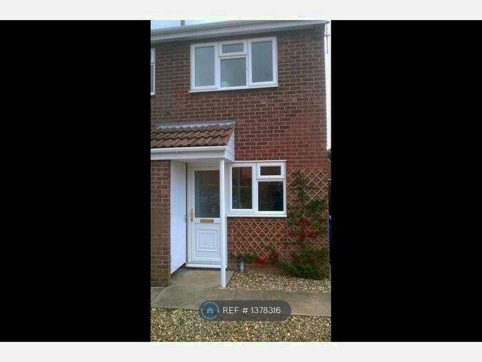 1 Bedroom Semi-Detached House To Rent In Halders Court, Brandesburton, YO25