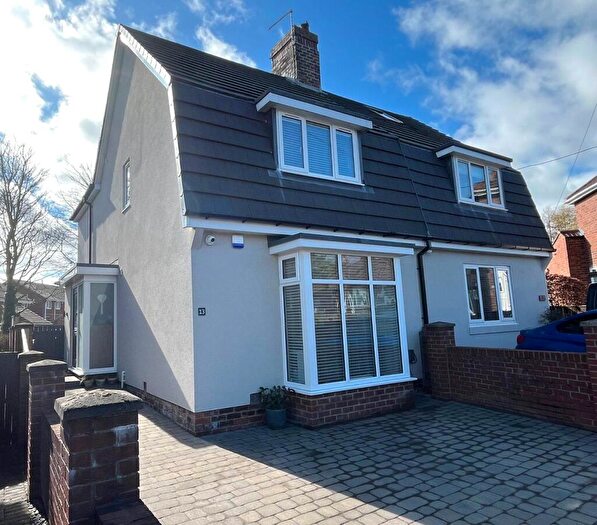 3 Bedroom Semi Detached House For Sale In Seaton Crescent, Seaham, County Durham, SR7