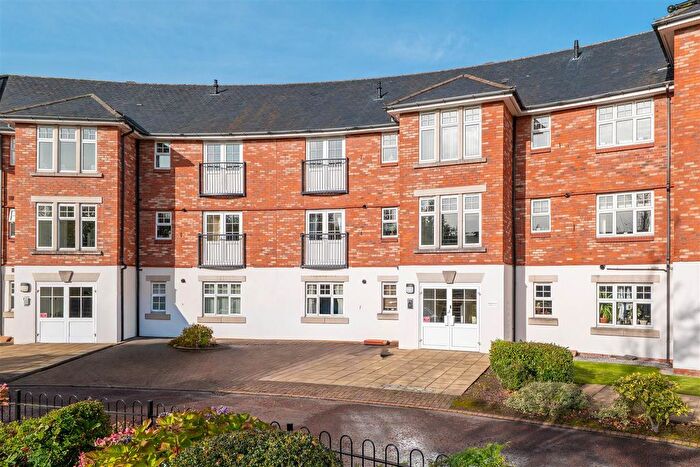 2 Bedroom Flat For Sale In Halliwell Crescent, Hutton, Preston, PR4