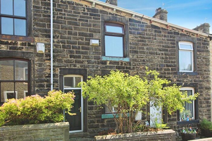2 Bedroom Terraced House For Sale In River Street, Colne, Lancashire, BB8