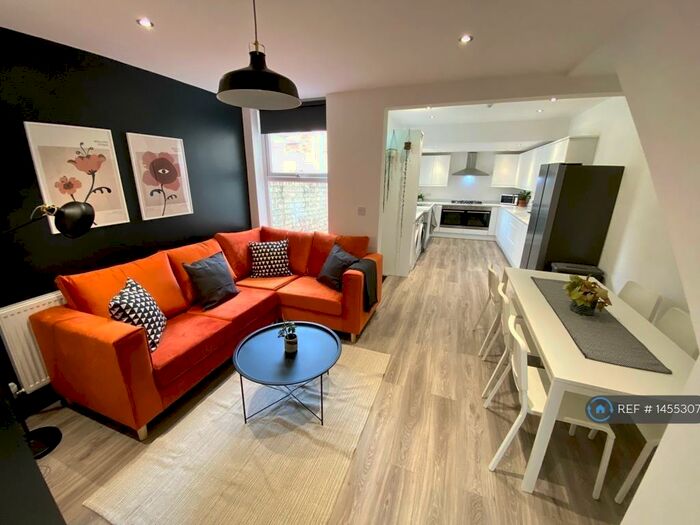 5 Bedroom Terraced House To Rent In Leopold Road, Kensington, Liverpool, L7