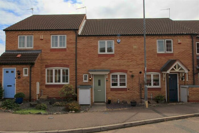 2 Bedroom Terraced House To Rent In Lawson Close, Sileby, LE12