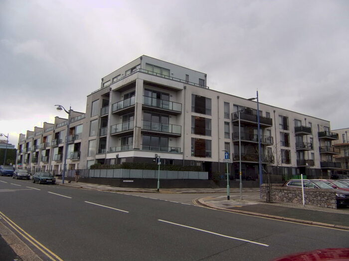 2 Bedroom Apartment To Rent In Brittany Street, Plymouth, PL1